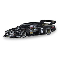 Racer Sideways SW85 BMW M1 Gr.5 No.2 Holnburger Wurst STT 1988