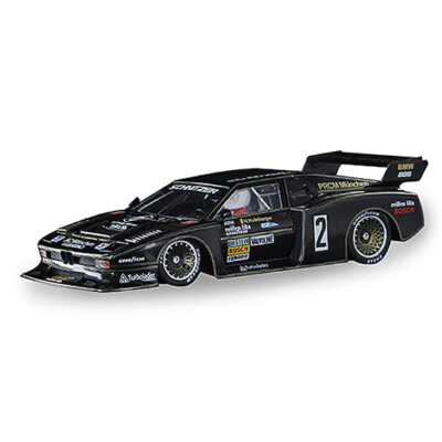 Racer Sideways SW85 BMW M1 Gr.5 No.2 Holnburger Wurst STT 1988