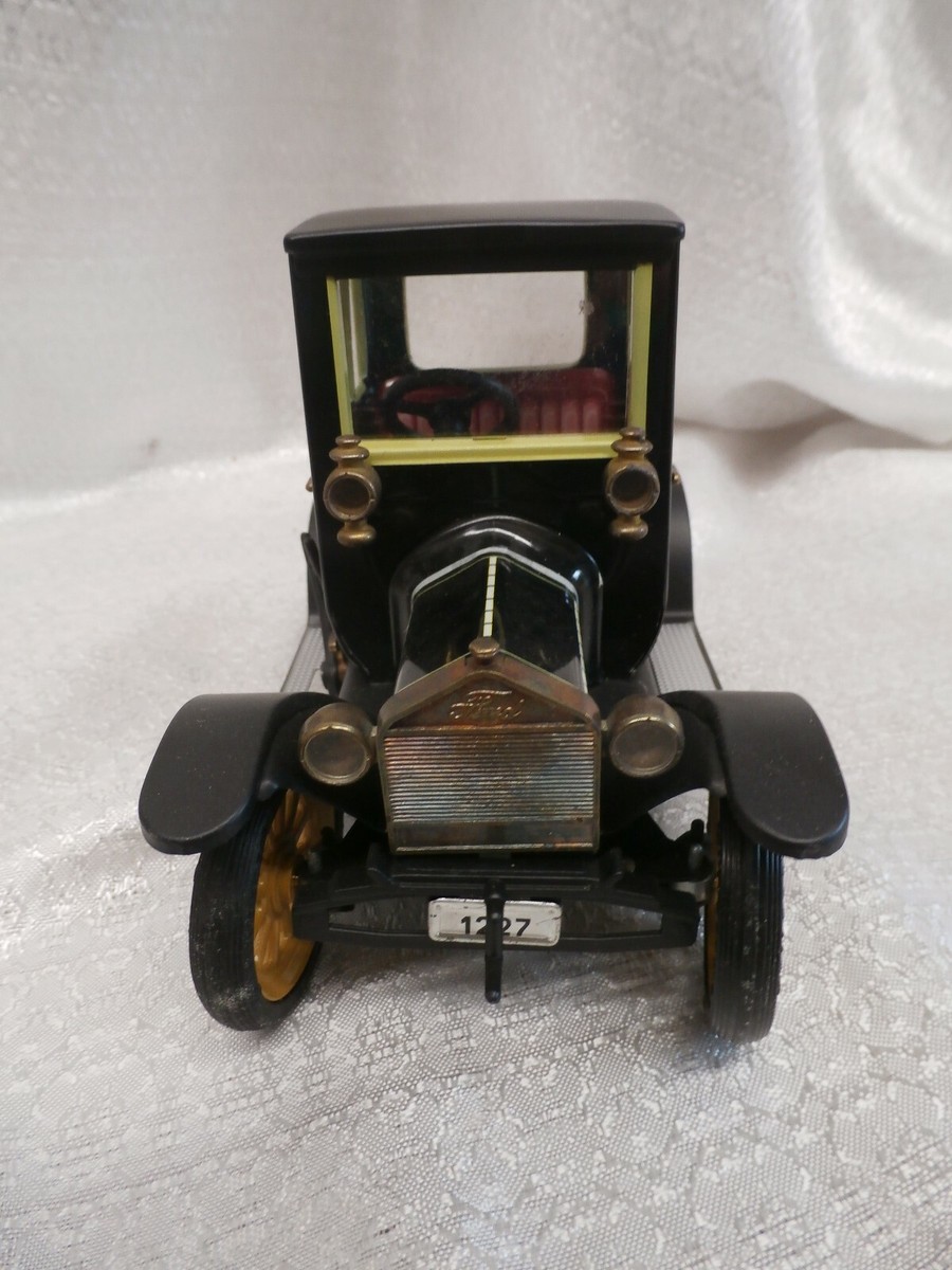 Shuco old timer ford coupe T/1917 | eBay