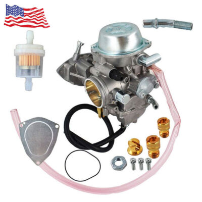 Carburetor for Yamaha Rhino 660 YXR660 Mikuni BSR 42mm MK-BSR42 2004-2007