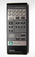 Genuine Denon Remote Control / RC-1100