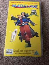 Madeline VHS/SUR, 2003 
