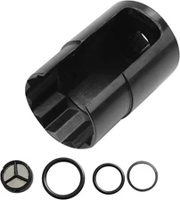 6.0 IPR Valve Socket with Seal Kit for Ford 6.0L Powerstroke E-350, F-250 F-350