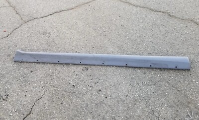00-05 TOYOTA CELICA GT GT-S DRIVER LEFT SIDE SKIRT ROCKER PANEL MOLDING ...