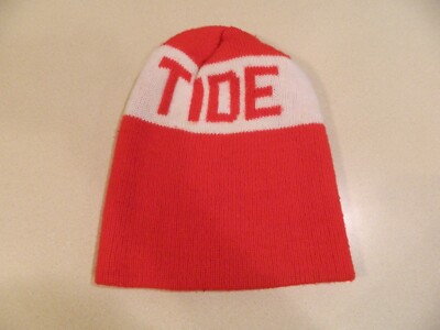 Vintage Alabama Crimson Tide Beanie Cap - BAMA, TIDE | eBay display picture 3