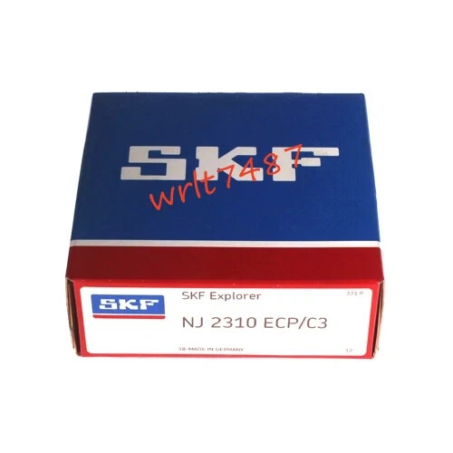NEW SKF NJ 2310 ECP/C3 single row cylindrical roller bearing 1PCS #NN