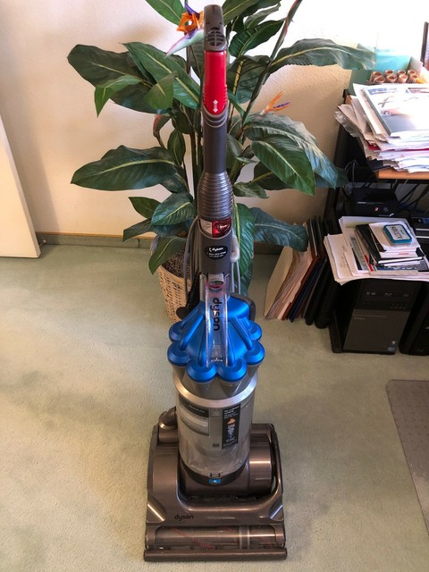 dyson dc17 animal no suction