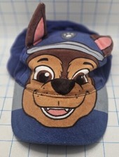 VTG Baseball Hat Adjustable Kids Cap Nickelodeon Paw Patrol Swade