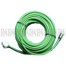 USED Siemens 6FX5002-2CF02-1AF0 PLC Cable