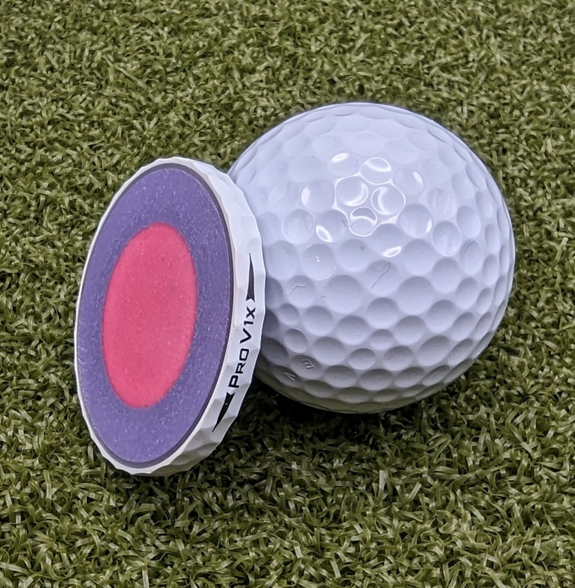 Titleist Pro V1 JCB THE CLASS マーク入 Pro V1 Markings by Year: How to Tell from the Titleist Logo