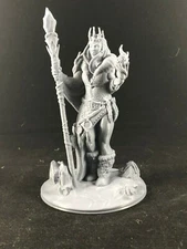 Frost Giant'ess - 28mm scale D&D Miniature