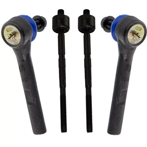 Moog Replacement Tie Rod Ends - Summit Racing