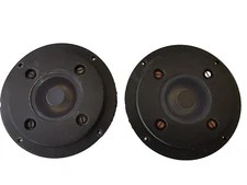 Pair Philips AD 0160/T8 Tweeter  Wharfedale Bang & Olufsen AVid Goodmans Speaker