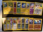 Lot De 17 Reverse Zenith Suprême  Pokemon .
