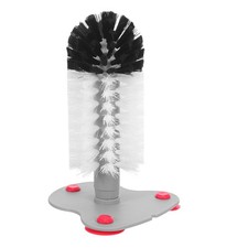 Aquarium Suction Cup Brush Turtle Shell Cleaner Iguana Grooming Pet Accessories