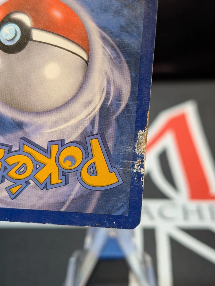 EMPOLEON 117/116 PLASMA FREEZE SECRET RARE POKEMON TCG DAMAGED READ - Image 4 of 4