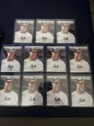 2025 Topps Stadium Club Aaron Judge card lot (11 cards) New York Yankees #139