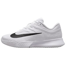 NikeCourt Air Zoom Vapor Pro 3 HC White Black W - FZ2158-101