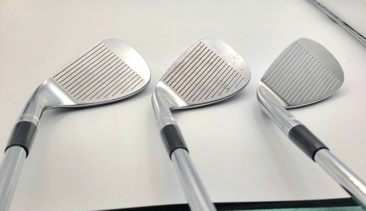 Kirkland Signature Wedge Set 52° 56° 60° 3-Piece set RH FS