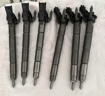 2019 F350 6.7l Six Used Injectors.