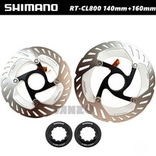 Shimano Ultegra GRX RT-CL800 Center Lock Brake Disc Rotor with Lockring140/160mm