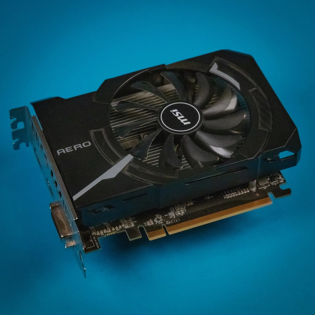 MSI AMD Radeon RX 560 AMD Computer Graphics Cards for sale - eBay