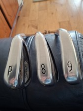 Titleist AP1 718 Iron Set, A Flex Shafts, Clubs 5,6,7,8,9 and Pitching Wedge