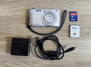 25+ Nikon S3600 for sale | Updated Oct 2026