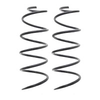Fahrwerksfedern-Set Vorderachse Schraubenfeder Ø 145 Mm Kyb FüR U.A. Mb A-KLASSE