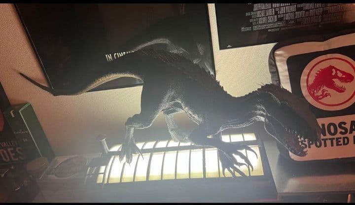 Prime 1 Studio Jurassic World Indoraptor 1/6 Scale Statue Official