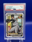 2024 Topps Bowman Paul Skenes Paper Prospects #BP125 Pittsburgh Pirates