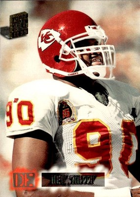 1994 Stadium Club Neil Smith 571 Kansas City Chiefs