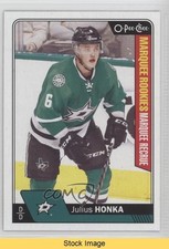 2016-17 Upper Deck O-Pee-Chee Update Marquee Rookies Julius Honka #690 READ 5pe