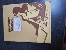 Heathkit HM-9 QRP Wattmeter Original Manual