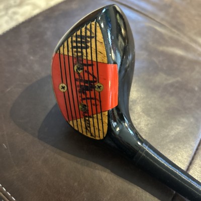 Wilson Staff Pers Tour Black Rare Mark McCumber RH Driver 