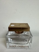 Dolce & Gabban Rose The One  Eau de Parfum 2.5 oz 75 ml Spray No Box