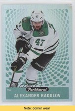 2019-20 Upper Deck Parkhurst Parkies Alexander Radulov #PK-33 READ d1f