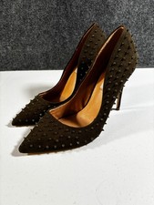 Steve Madden Vala-S Studded Stiletto Pointed ...