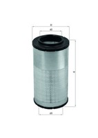 Luftfilter Mahle Lx 2066 Filtereinsatz FüR Daf 55 45 Lf