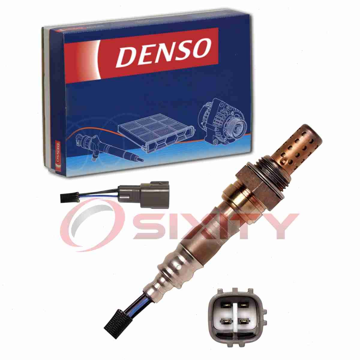 Denso Downstream Oxygen Sensor for 2004-2006 Scion xB 1.5L L4 Exhaust sn