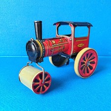 Ingap 776 Compressore stradale schiaccia-sassi giocattolo di latta Catalogo 1933