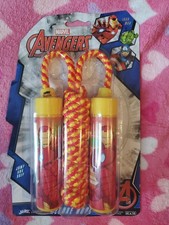 Marvel Avengers Ironman Kid's Jump Rope