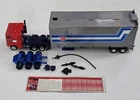 X-133 VINTAGE 1980'S HASBRO G1 TRANSFORMERS OPTIMUS PRIME ACTION FIGURE