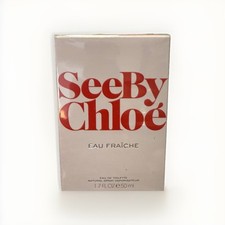 See By Chloe by Chloe Eau de Toilette Eau Fraiche Spray 1.7 Oz Women New Sealed