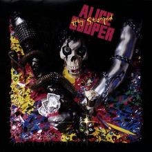 Hey Stoopid von Cooper,Alice | CD | Zustand sehr gut