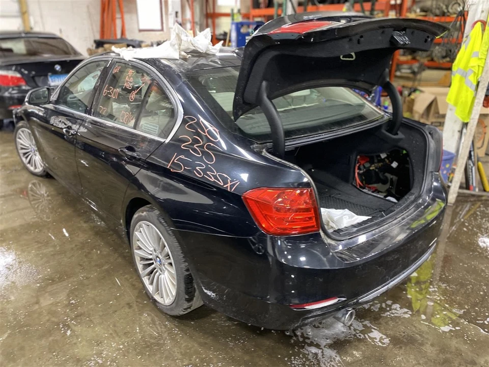 GLOVE BOX DOOR BMW 335i 2015 15 1405137 Foto 3 de 4