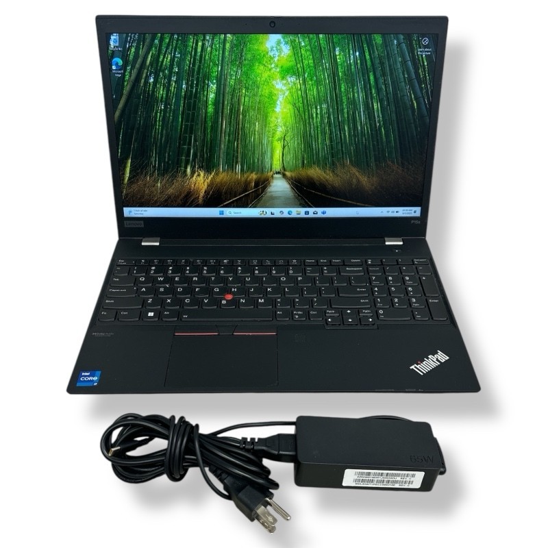 Lenovo ThinkPad P15s Gen 2 15.6