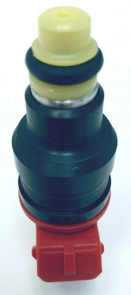 CONJUNTO DE 4 INJETORES DE COMBUSTÍVEL SMP FJ422 NOVOS - Imagem 4 de 4