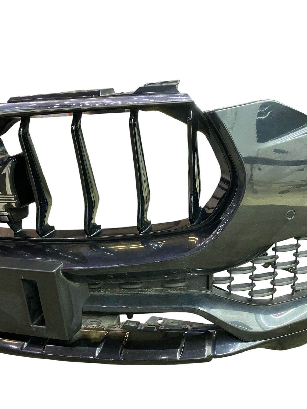 2017-2024 MASERATI LEVANTE M161 OEM S FRONT BUMPER COVER ASSEMBLY (815) *SCRAPE*