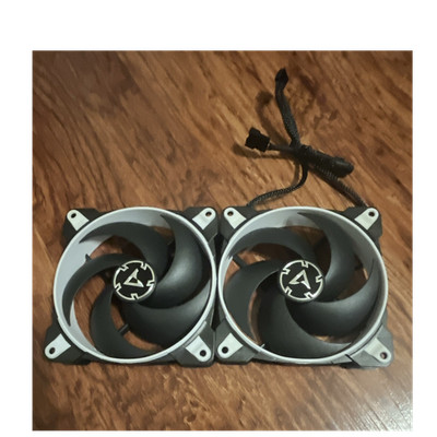 ARCTIC F9 PWM PST 92mm 4-Pin PWM Case Fan 2-Pack 43 CFM 1800 RPM